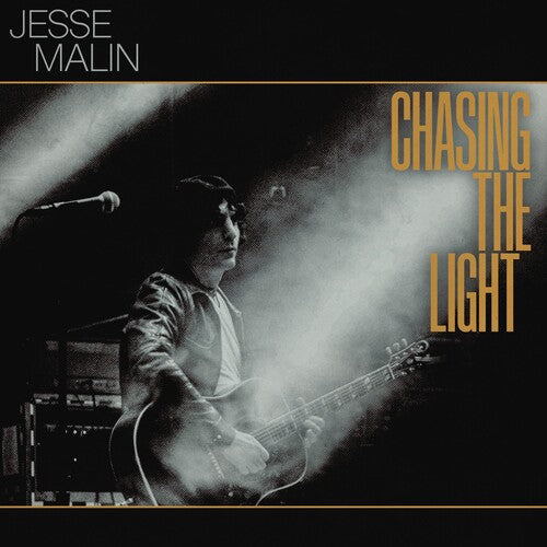 Jesse Malin: Chasing The Light { Vinyl }