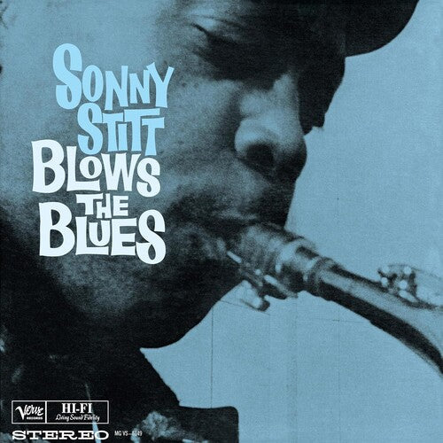 Sonny Stitt: Blows The Blues (verve Acoustic Sound Series) { Vinyl }