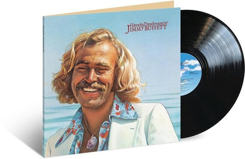 Jimmy Buffett: Havana Daydreamin' { Vinyl }