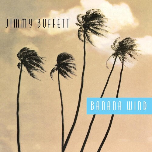 Jimmy Buffett: Banana Wind { Vinyl }