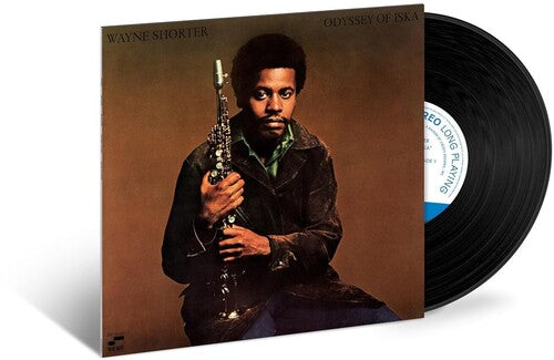 Wayne Shorter: Odyssey Of Iska (Blue Note Tone Poet Series) { Vinyl }