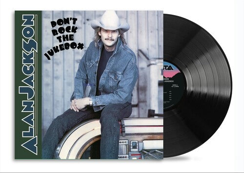 Alan Jackson: Don't Rock The Jukebox { Vinyl }