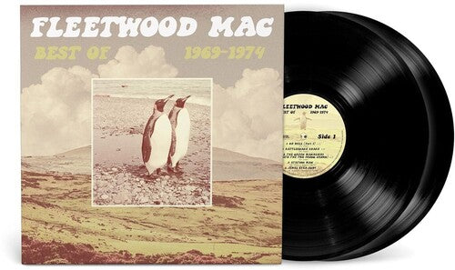 Fleetwood Mac: Best Of 1969-1974 { Vinyl }