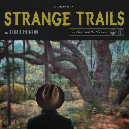 Lord Huron: Strange Trails { Vinyl }