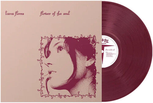 Liana Flores: Flower Of The Soul - 'Fruit Punch' Colored Vinyl { Vinyl }