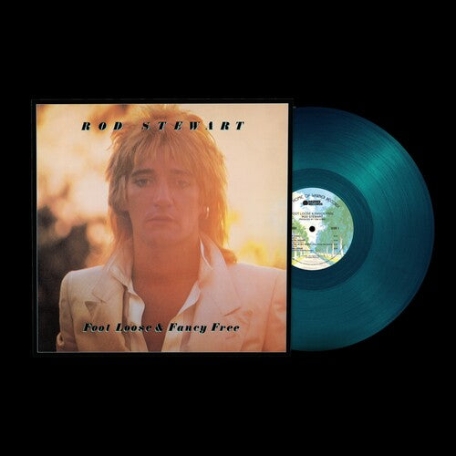 Rod Stewart: Foot Loose & Fancy Free { Vinyl }