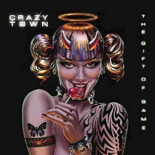 Crazy Town: The Gift of Game { Vinyl }