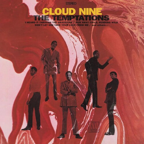 The Temptations: Cloud Nine { Vinyl }