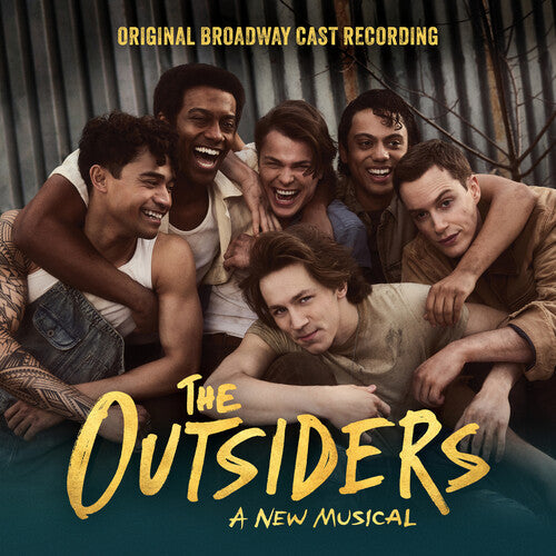 Original Broadway Cast of The Outsiders - A New Musical: The Outsiders - A New Musical (Original Broadway Cast Recording) { Vinyl }