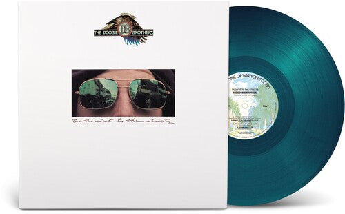 The Doobie Brothers: Takin it to the Streets { Vinyl }