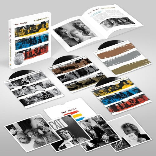 The Police: Synchronicity { Vinyl }