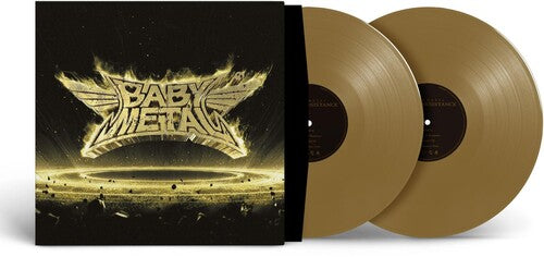 Babymetal: Metal Resistance { Vinyl }