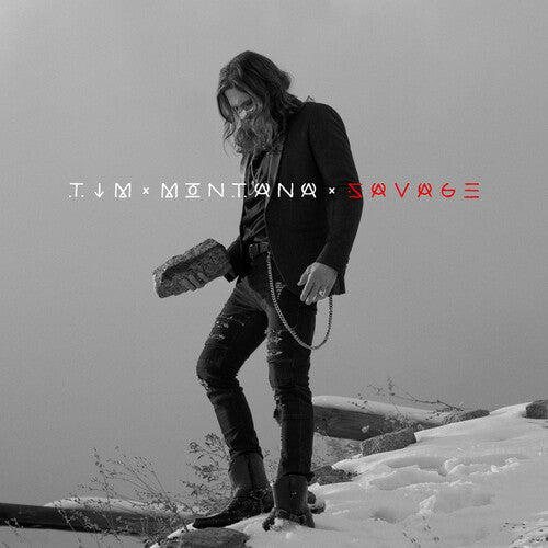 Tim Montana: Savage { Vinyl }