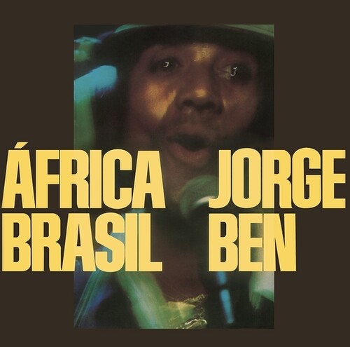 Jorge Ben: Africa Brasil { Vinyl }