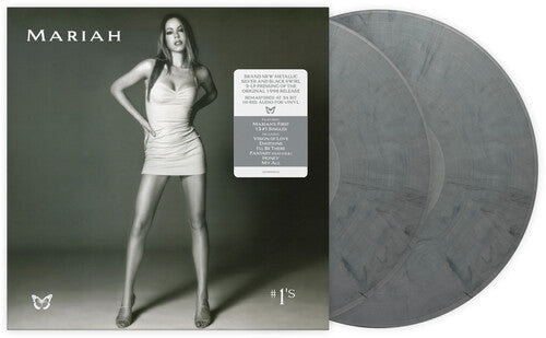 Mariah Carey: #1's { Vinyl }
