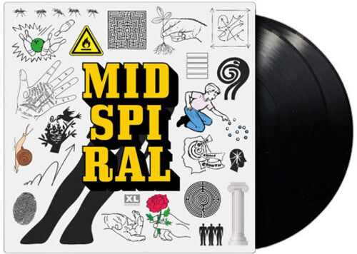 BadBadNotGood: Mid Spiral { Vinyl }
