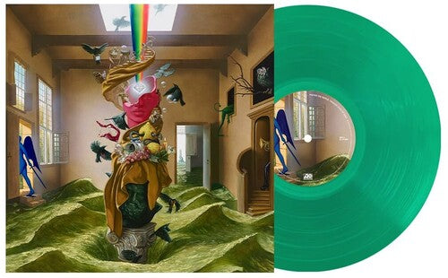 Foster the People: Paradise State Of Mind { Vinyl }