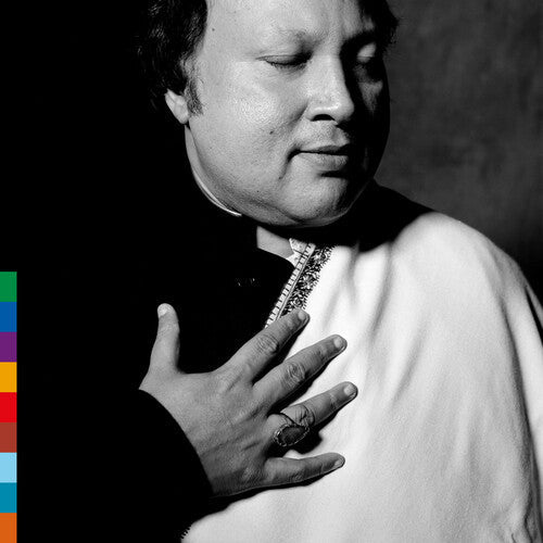 Nusrat Khan Fateh Ali & Party: Chain of Light - Deluxe Limited Edition { Vinyl }