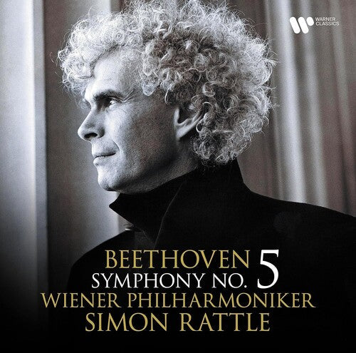 Simon Rattle: Beethoven: Symphony No. 5 { Vinyl }