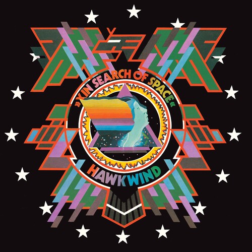 Hawkwind: In Search Of Space { Vinyl }
