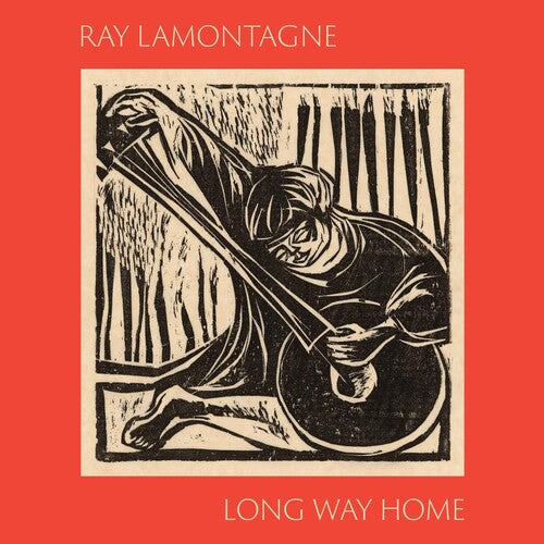Ray LaMontagne: Long Way Home { Vinyl }