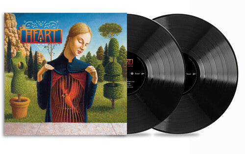 Heart: Greatest Hits { Vinyl }