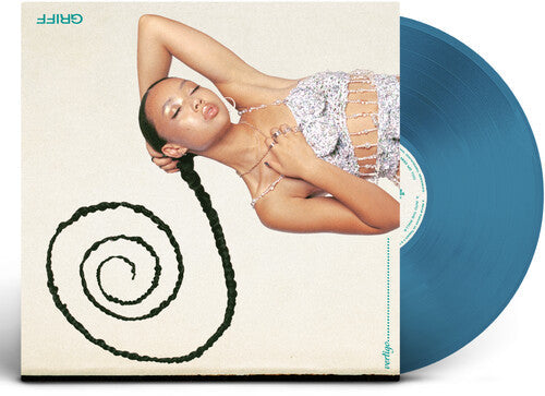 Griff: Vertigo (Sea Blue Bio Vinyl) { Vinyl }
