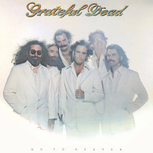 The Grateful Dead: Go To Heaven { Vinyl }