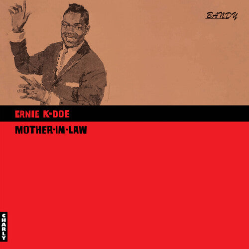 Ernie K-Doe: Mother-in-law { Vinyl }