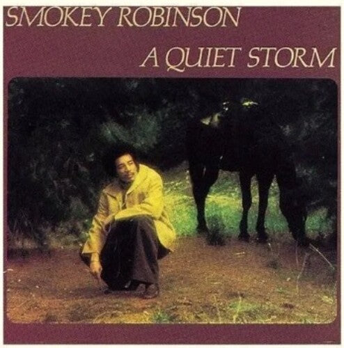 Smokey Robinson: Quiet Storm - 180-Gram Vinyl { Vinyl }