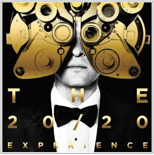 Justin Timberlake: 20/20 Experience 2 Of 2 - Silver Colored Vinyl { Vinyl }