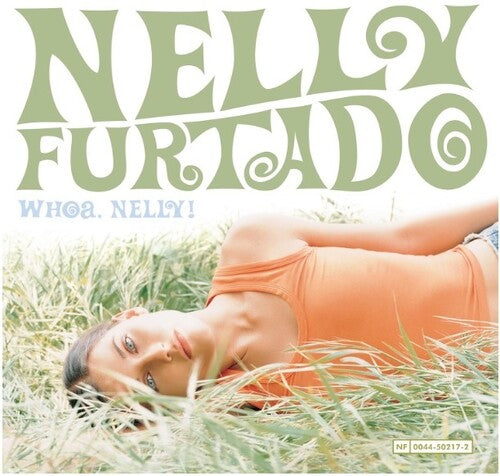 Nelly Furtado: Whoa, Nelly { Vinyl }