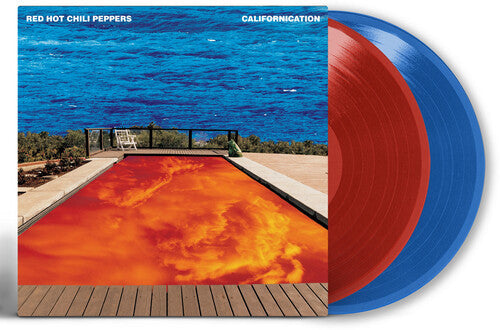 Red Hot Chili Peppers: Californication { Vinyl }