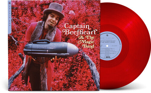 Captain Beefheart: Now Playing { Vinyl }