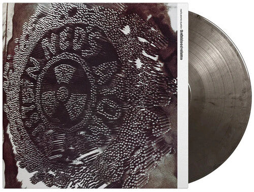 Ned's Atomic Dustbin: Brainbloodvolume - Limited 180-Gram Silver & Black Marble Colored Vinyl { Vinyl }