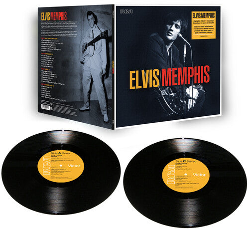 Elvis Presley: Memphis { Vinyl }
