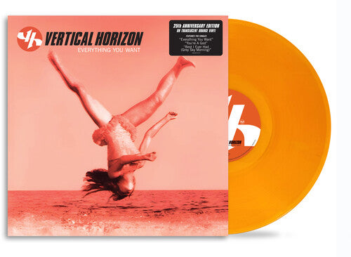 Vertical Horizon: Everything You Want (25th Anniversary) { Vinyl }