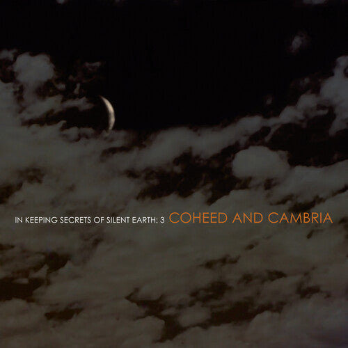 Coheed & Cambria: In Keeping Secrets Of Silent Earth: 3 { Vinyl }