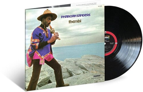 Pharoah Sanders: Thembi (Verve By Request Series) { Vinyl }