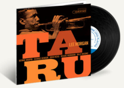 Lee Morgan: Taru (Blue Note Tone Poet Series) { Vinyl }