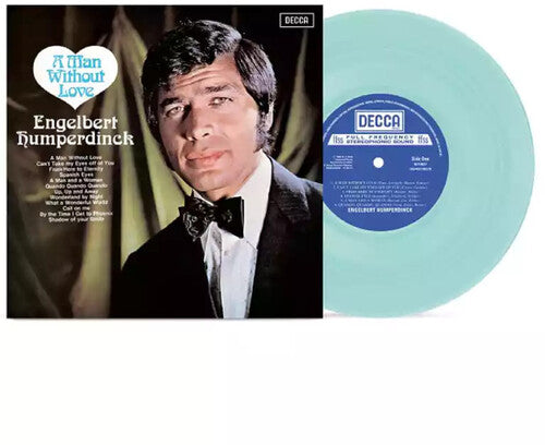 Engelbert Humperdinck: A Man Without Love { Vinyl }