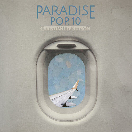 Christian Lee Hutson: Paradise Pop. 10 { Vinyl }