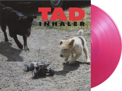 Tad: Inhaler - Limited 180-Gram Magenta Colored Vinyl { Vinyl }