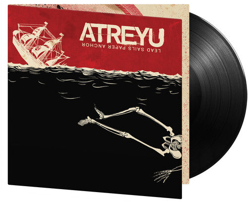 Atreyu: Lead Sails Paper Anchor - 180-Gram Black Vinyl { Vinyl }