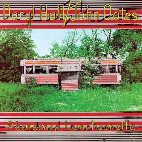 Daryl Hall & John Oates: Abandoned Luncheonette { Vinyl }