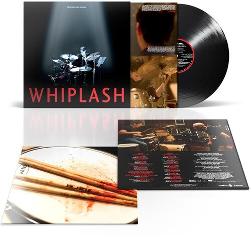 Various Artists: Whiplash (Original Motion Picture Soundtrack) { Vinyl }
