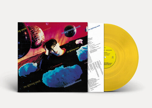 The Lightning Seeds: Cloudcuckooland - Transparent Yellow Colored Vinyl { Vinyl }