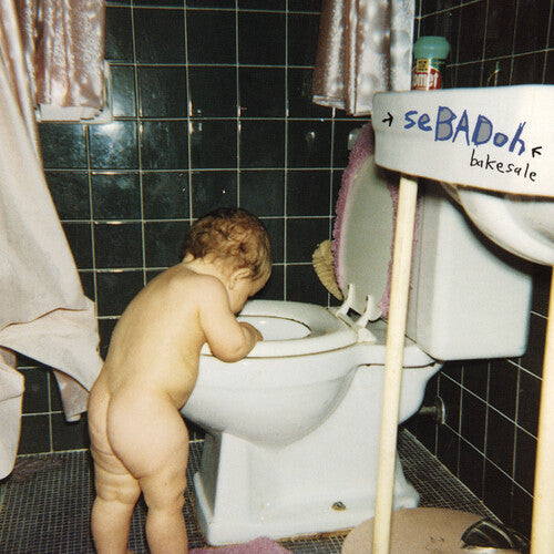 Sebadoh: Bakesale - Silver-Metallic { Vinyl }