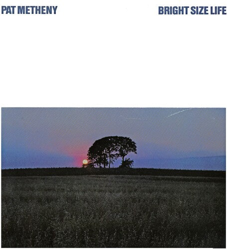 Pat Metheny: Bright Size Life (ECM Luminescence Series) { Vinyl }