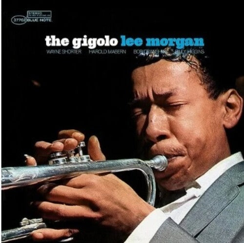 Lee Morgan: The Gigolo (Blue Note Classic Vinyl Series) { Vinyl }
